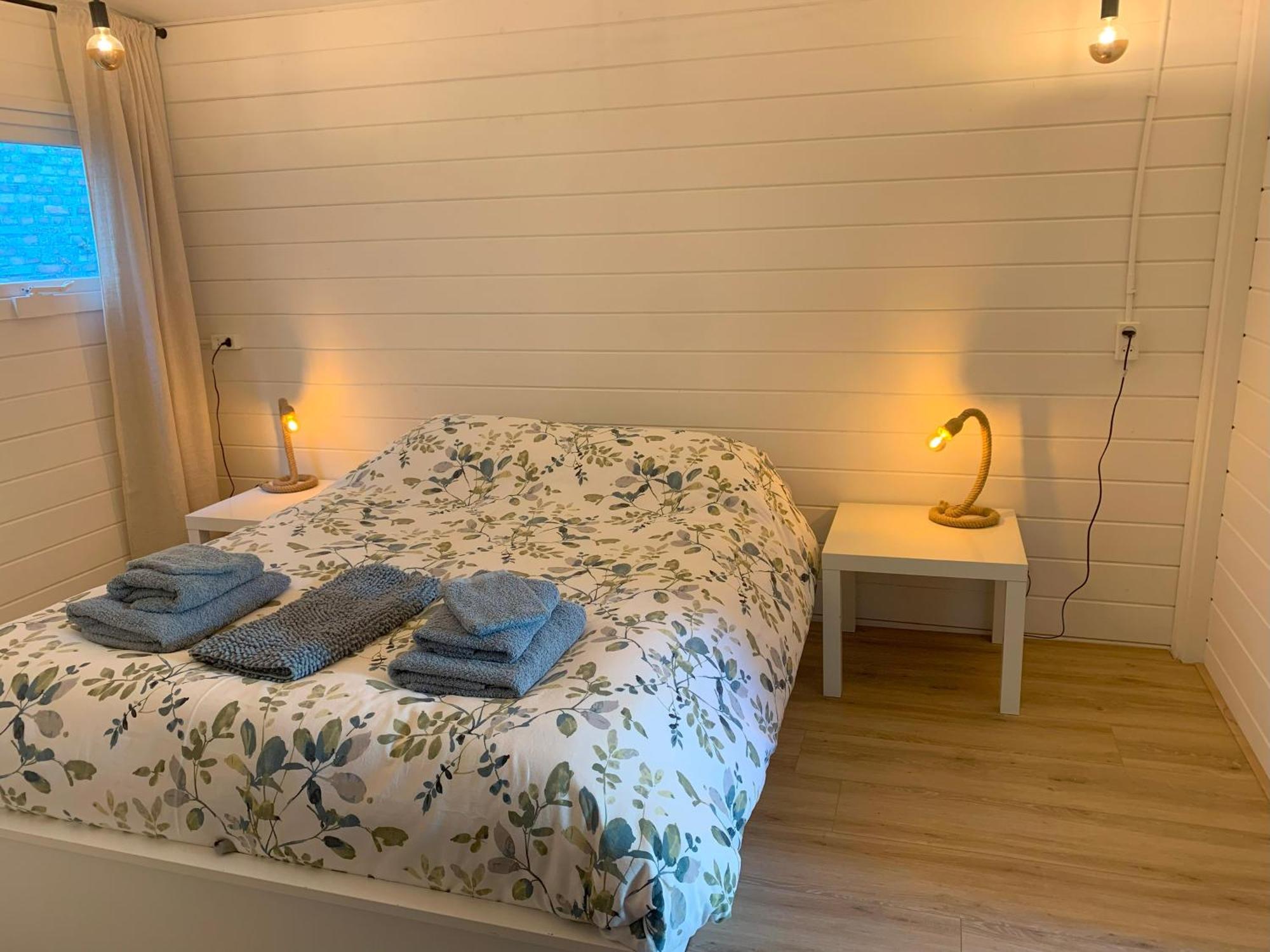 Tiny House Tussen De Grachten Снек Экстерьер фото