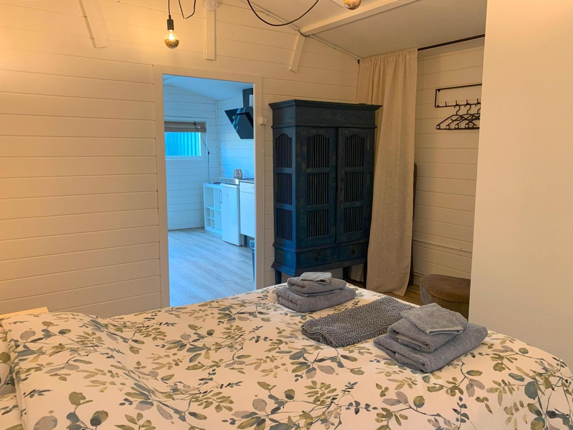 Tiny House Tussen De Grachten Снек Экстерьер фото